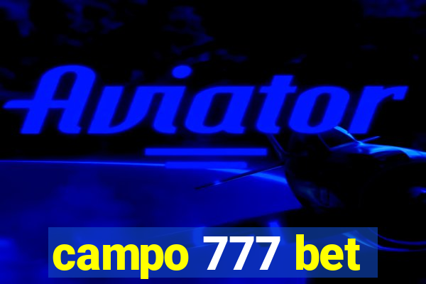campo 777 bet